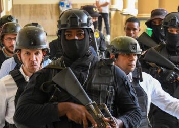 Aplazan audiencia de Jochi Gómez y otros en el caso Camaleón