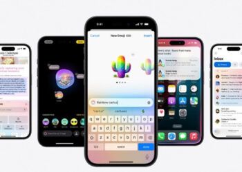 Apple lanza traducción en vivo con subtítulos para llamadas y mensajes