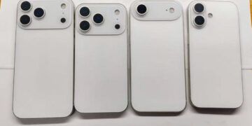 Apple revela detalles del nuevo iPhone 17 Air: más fino, con USB-C y visión sin puertos
