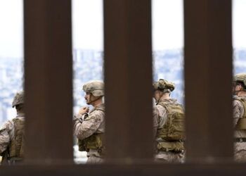 Aprehensiones de migrantes del Triángulo Norte caen un 38 % en 2024