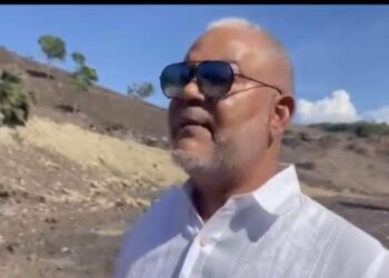 Apresan a depredador del bosque seco en Buen Hombre, Montecristi
