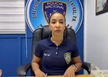 Apresan hombre por brutal ataque a expareja embarazada en Santiago