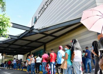 Apresan hombre que intentó robar en hospital Marcelino Vélez