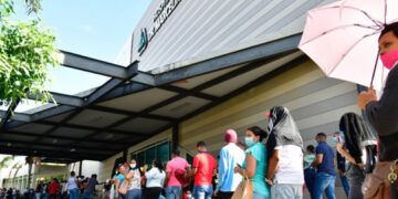 Apresan hombre que intentó robar en hospital Marcelino Vélez
