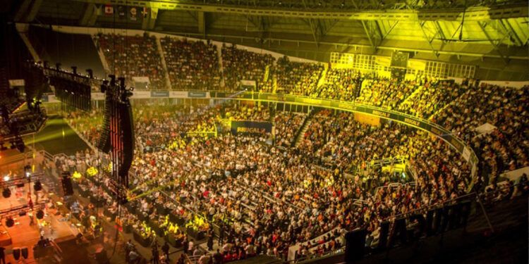 Arena Santo Domingo será sede del concierto de Erreway