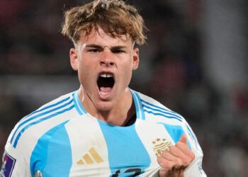 Argentina elimina a México y enfrentará a Colombia en semifinales del Mundial Sub-20
