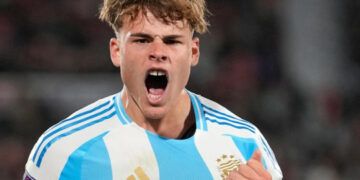Argentina elimina a México y enfrentará a Colombia en semifinales del Mundial Sub-20