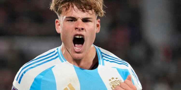 Argentina elimina a México y enfrentará a Colombia en semifinales del Mundial Sub-20