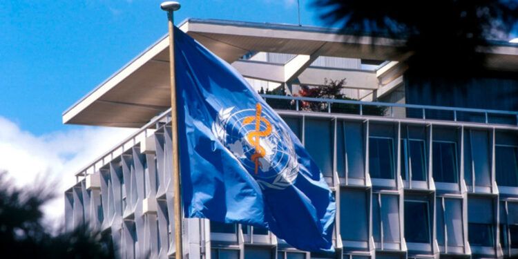 Argentina oficializa salida de la OMS tras un año