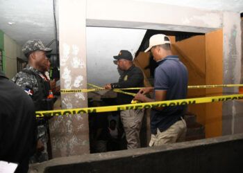 Arrestan a "Gary Flow" por el asesinato de su expareja en Guachupita