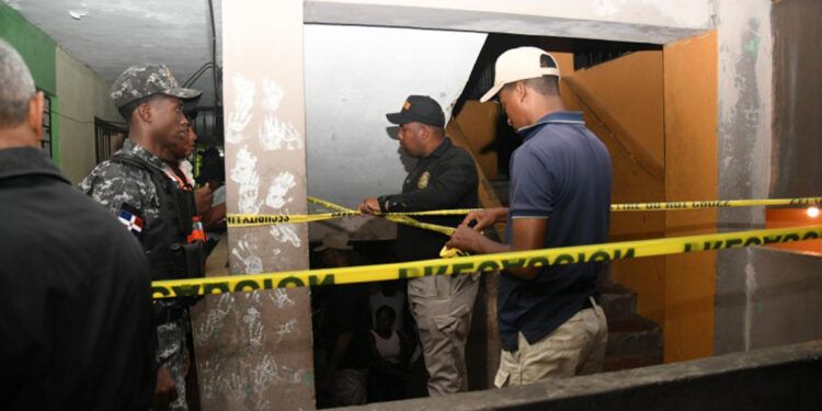 Arrestan a "Gary Flow" por el asesinato de su expareja en Guachupita