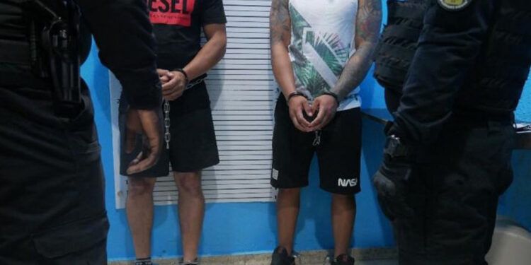 Arrestan en Valverde a dos hombres requeridos por narcotráfico en EE. UU.