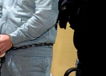 Arrestan hijo de “el Gringo” con drogas en capital