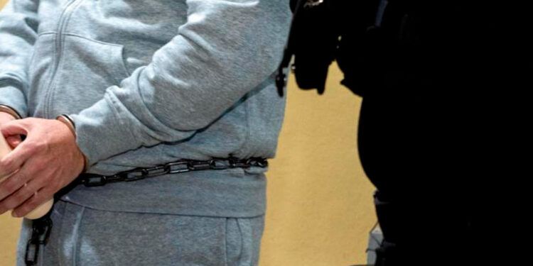 Arrestan hijo de “el Gringo” con drogas en capital