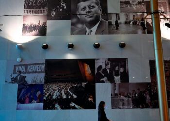 Artistas cancelan funciones tras renombre del Kennedy Center