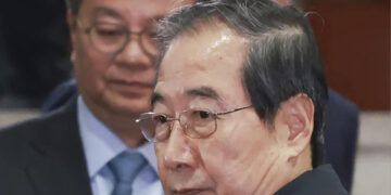 Asamblea Nacional destituye a presidente interino de Corea del Sur