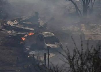 Ascienden a 46 los fallecidos en los múltiples incendios que devastan a Chile