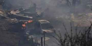 Ascienden a 46 los fallecidos en los múltiples incendios que devastan a Chile