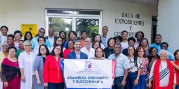 Asociación de Trabajo Social elige nuevo consejo directivo para el 2024-2026