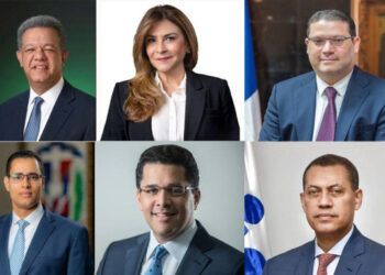 Aspirantes presidenciales inician movimientos de cara al 2028