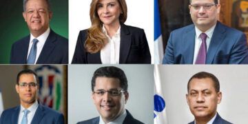Aspirantes presidenciales inician movimientos de cara al 2028