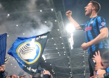 Atalanta elimina al Dortmund con gol agónico