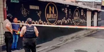 Ataque armado en discoteca de Guayas deja ocho muertos