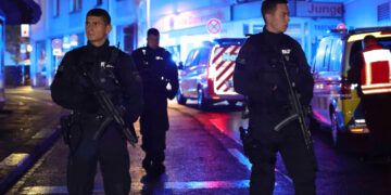 Ataque con cuchillo en Alemania deja tres muertos en Solingen