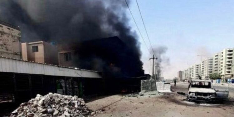 Ataque en mercado de Sudán deja al menos 28 muertos