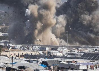 Ataques israelíes dejan al menos 22 muertos en Gaza