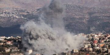 Ataques israelíes en Líbano dejan al menos 46 muertos y 85 heridos