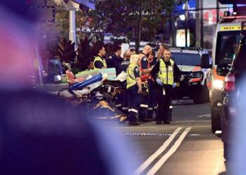 Atentado en Sídney deja 16 muertos y 40 heridos