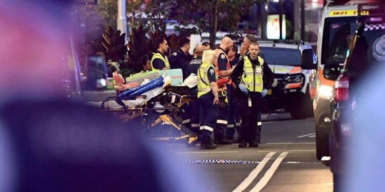 Atentado en Sídney deja 16 muertos y 40 heridos
