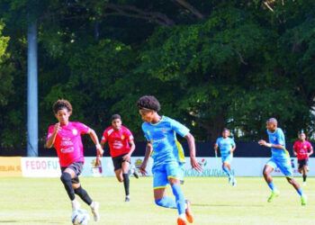 Atlántico FC vence al Atlético Vega Real en la LDF
