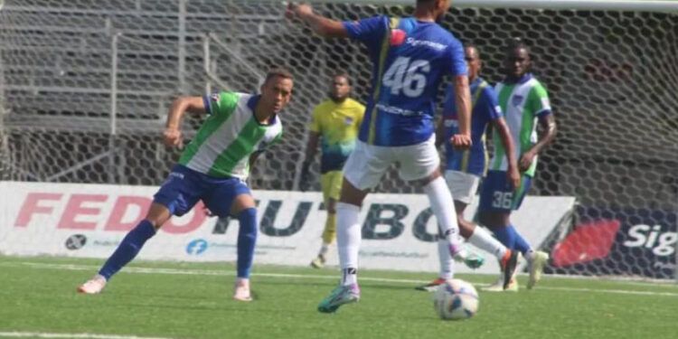 Atlántico y Moca triunfan en la jornada de liguilla LDF