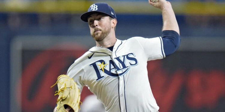 Atléticos adquieren a Jeffrey Springs en un canje múltiple con los Rays