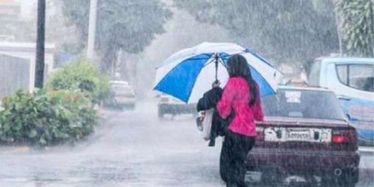 Aumento de lluvias en República Dominicana por vaguada y onda tropical.