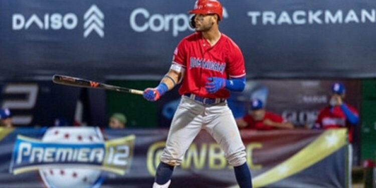 Australia vence 5-0 a RD en el Premier 12