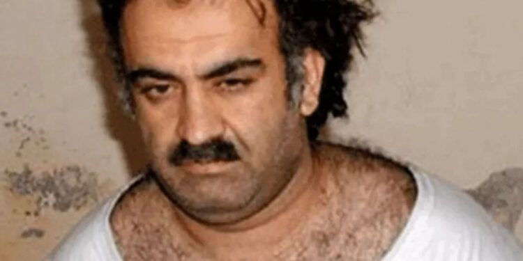 Autor intelectual del 11-S se declara culpable y evita pena de muerte