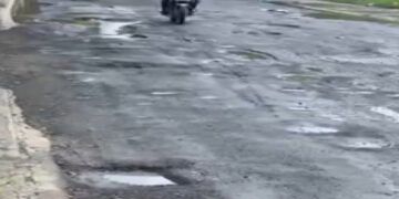 Autoridades aún no cumplen con asfaltado de calles en El Cortecito, Bávaro