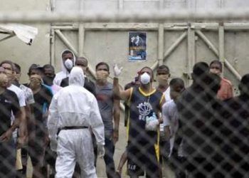 Autoridades carcelarias clasifican reclusos con enfermedades terminales
