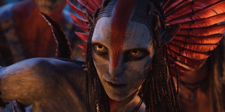 Avatar 3 lidera la taquilla y alcanza 760 millones de dólares