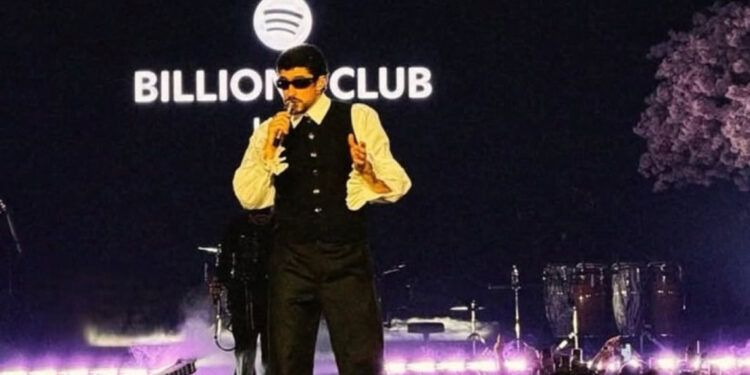 Bad Bunny se presenta por primera vez en Japón