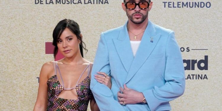 Bad Bunny y Gabriela reavivan rumores de reconciliación