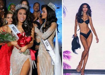Bailey Anne Kennedy, Miss Maryland USA 2024 y transgénero