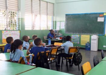 Baja asistencia estudiantil marca el regreso a clases