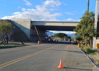 Baní rechaza entrega parcial de la avenida de circunvalación