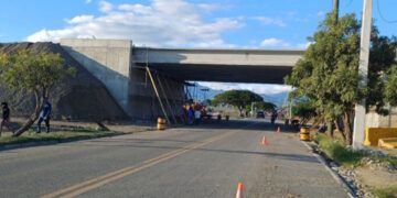 Baní rechaza entrega parcial de la avenida de circunvalación