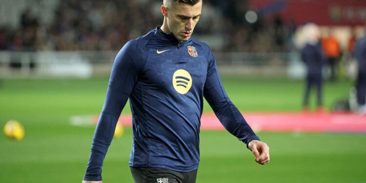 Barça e Iñaki Peña aplazan su renovación hasta final de temporada