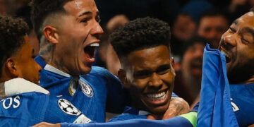 Barcelona cae 3-0 ante Chelsea y Estevao eclipsa a Lamine